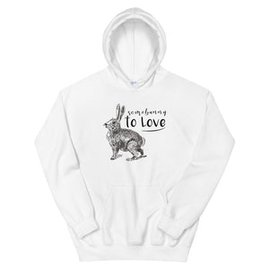 Somebunny to Love hoodie