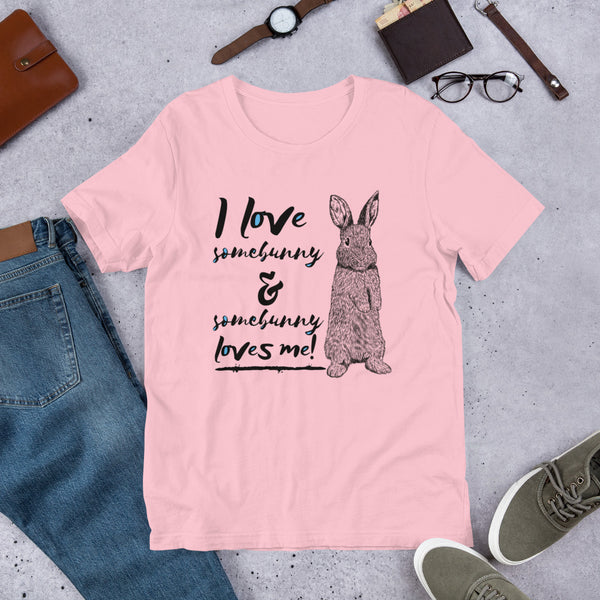Bunny Love t-shirt