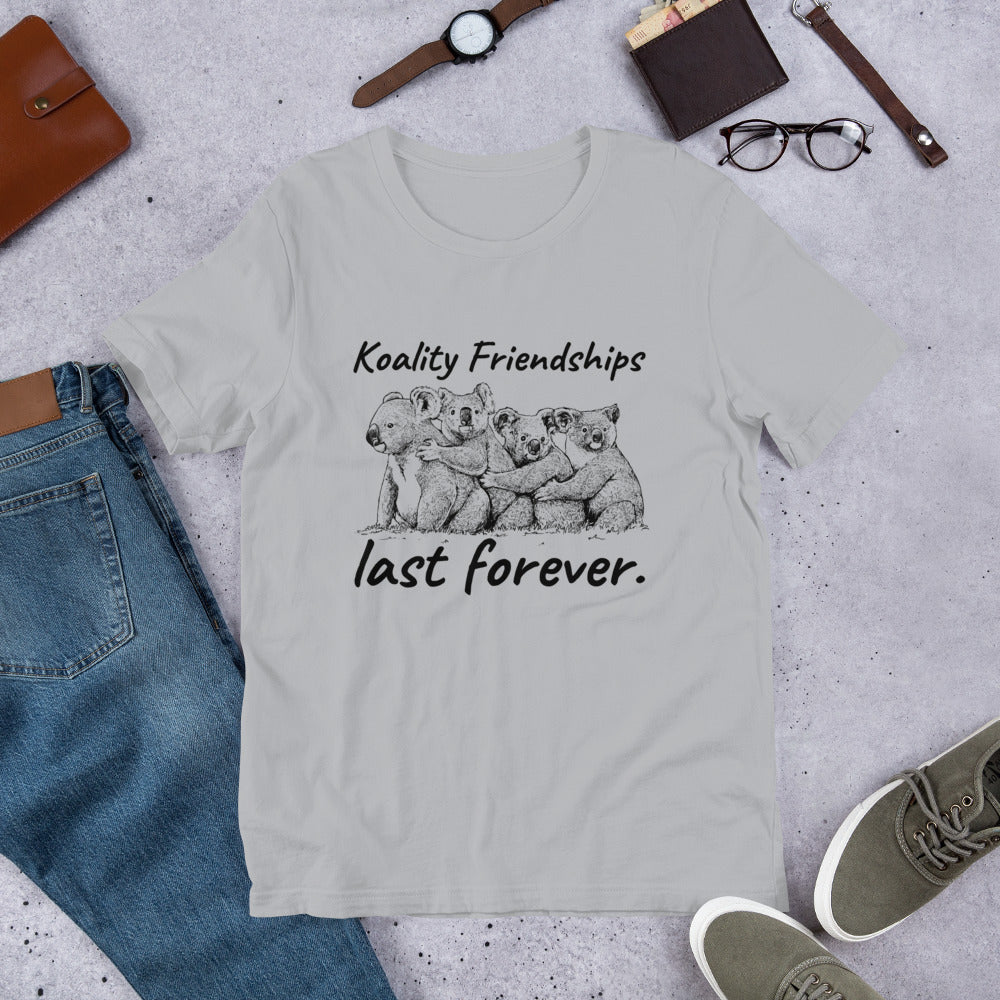Koality Friendships Koala t-shirt