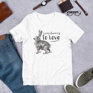 Somebunny To Love Bunny t-shirt