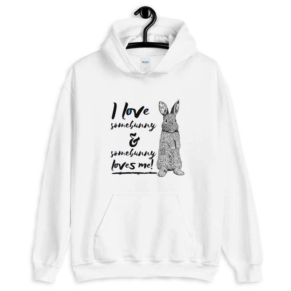 Bunny Love hoodie