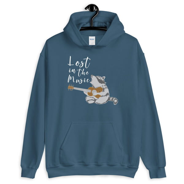 Lost in the Music Hoodie