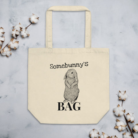 Somebunny's Eco Tote Bag