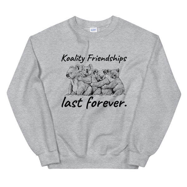 Koality Friendships Koala Sweatshirt