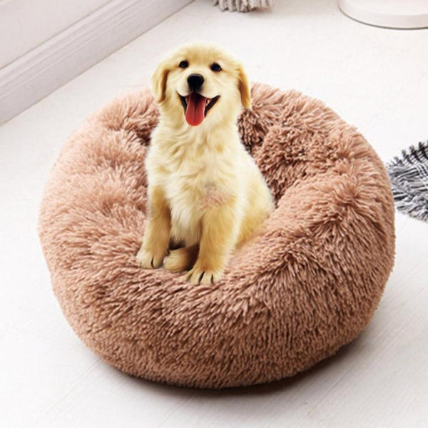 Super soft comfortable pet bed