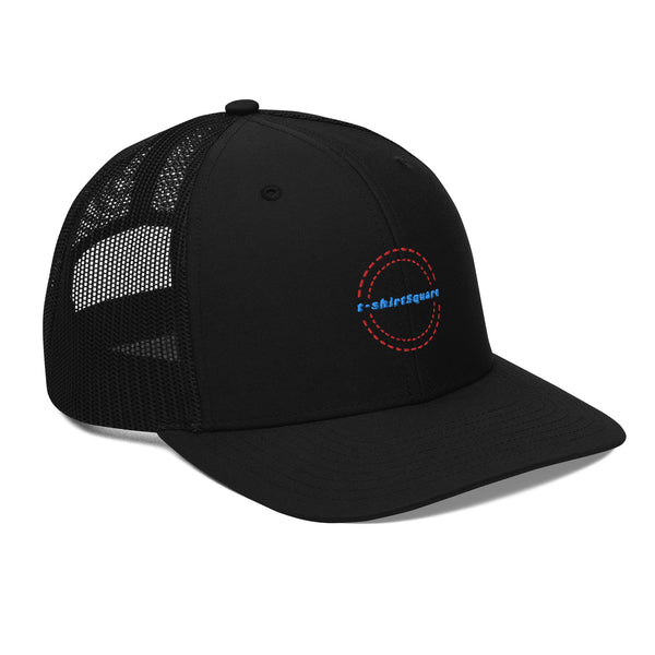 t-shirtSquare Trucker Cap