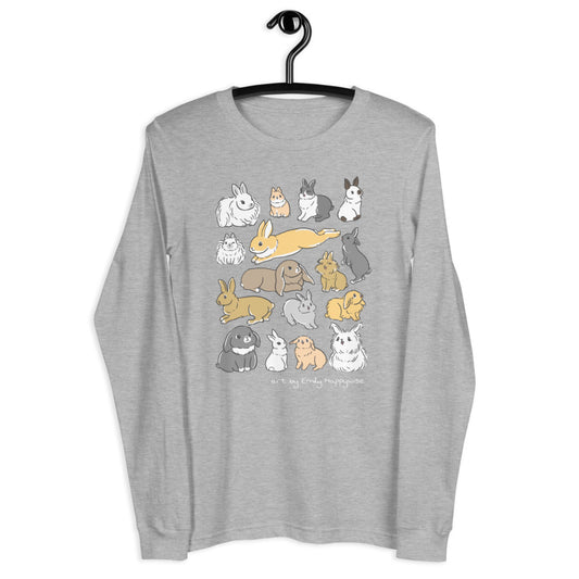 Bunny Breeds long sleeve tee